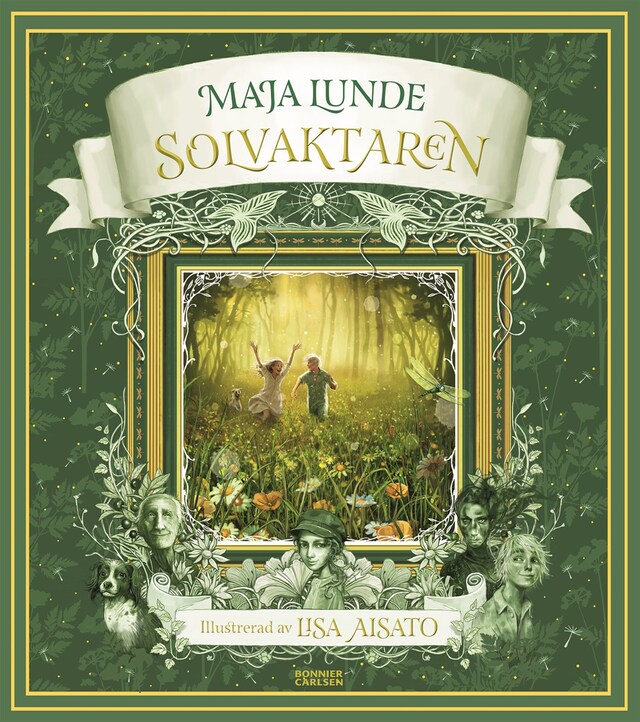 Buchcover für Solvaktaren