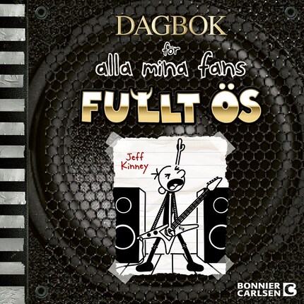 Fullt ös bookCoverFor