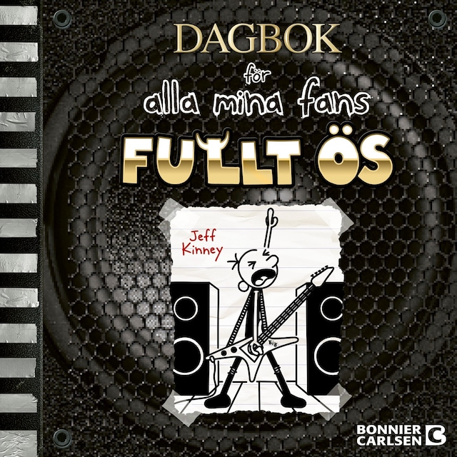 Book cover for Fullt ös