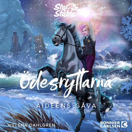 Ödesryttarna. Aideens gåva bookCoverFor