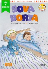Sova borta (e-bok + ljud)