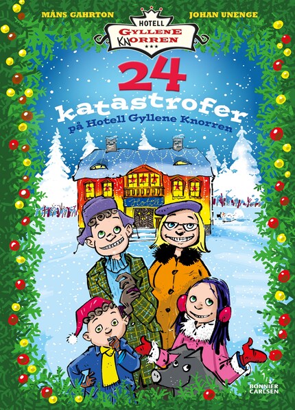 24 katastrofer på Hotell Gyllene knorren bookCoverFor