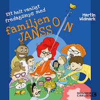 Ett helt vanligt fredagsmys med familjen Jansson