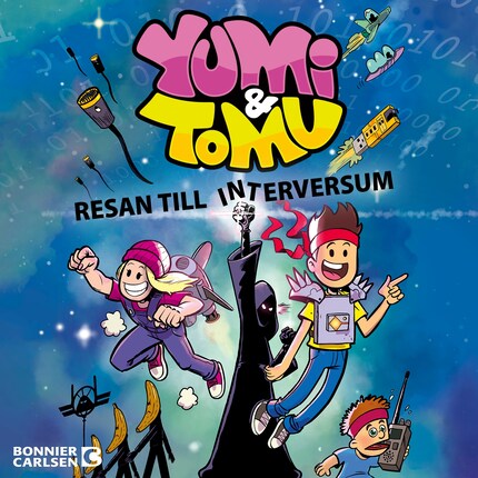 Resan till Interversum bookCoverFor