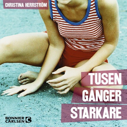 Tusen gånger starkare bookCoverFor
