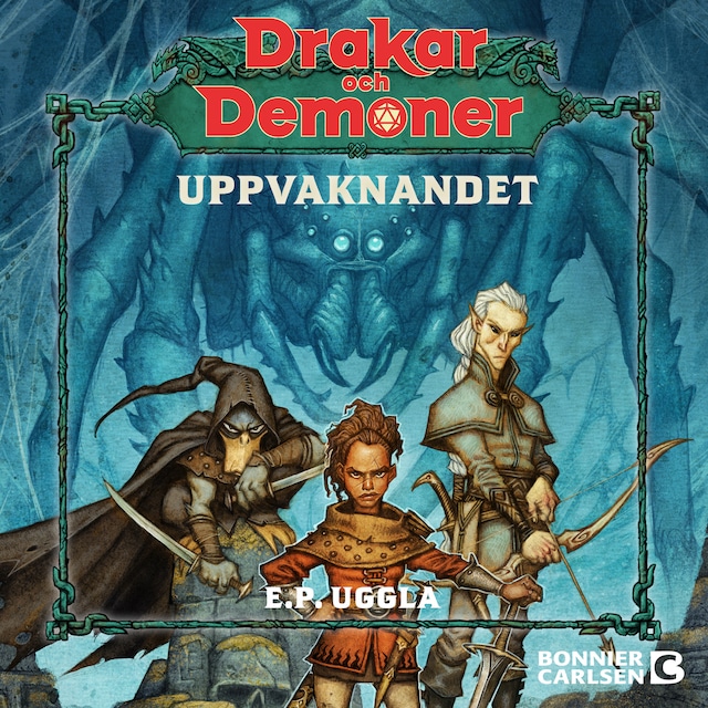 Buchcover für Uppvaknandet