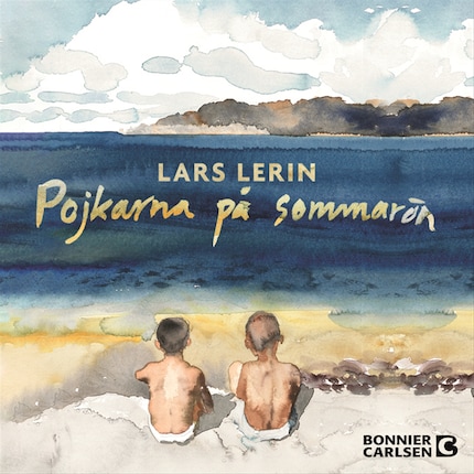 Pojkarna på sommarön bookCoverFor