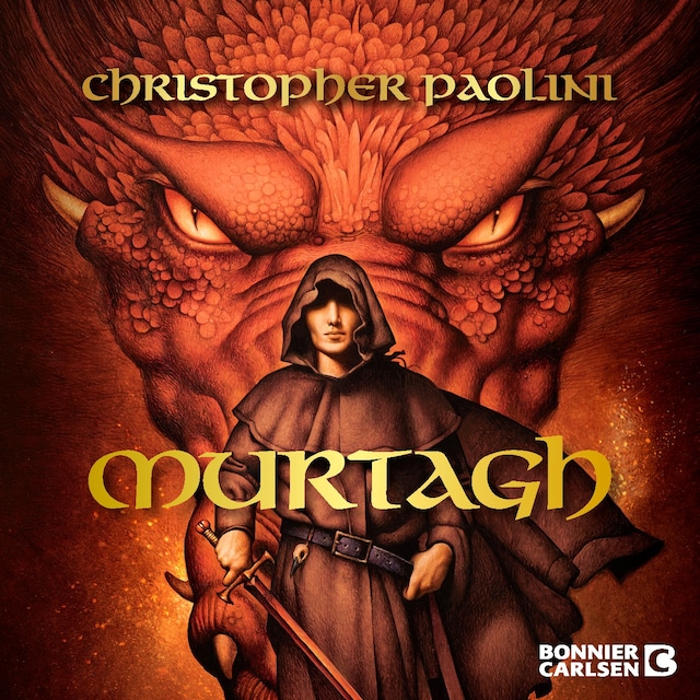 Copertina del libro per Murtagh