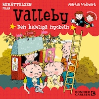 Berättelser från Valleby. Den hemliga nyckeln