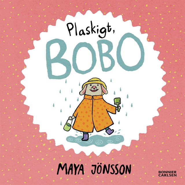 Book cover for Plaskigt, Bobo