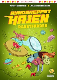Raketfärden