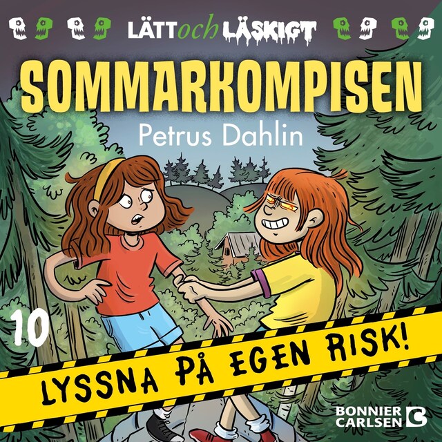 Book cover for Sommarkompisen