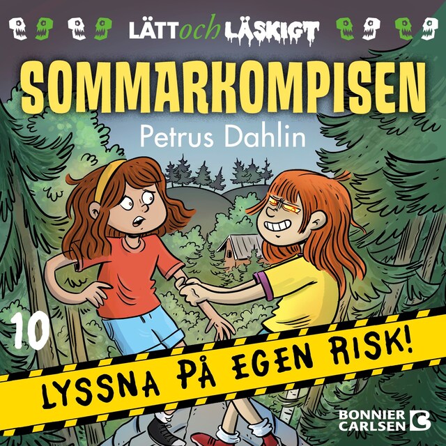 Couverture de livre pour Sommarkompisen