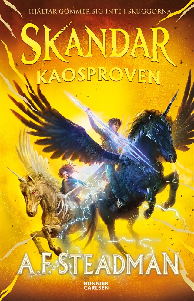 Buchcover für Kaosproven