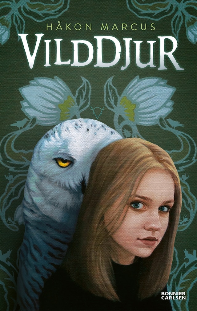 Book cover for Vilddjur