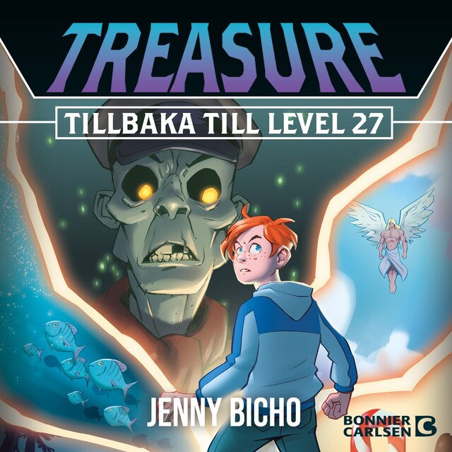 Book cover for Tillbaka till level 27