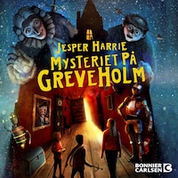 Mysteriet på Greveholm