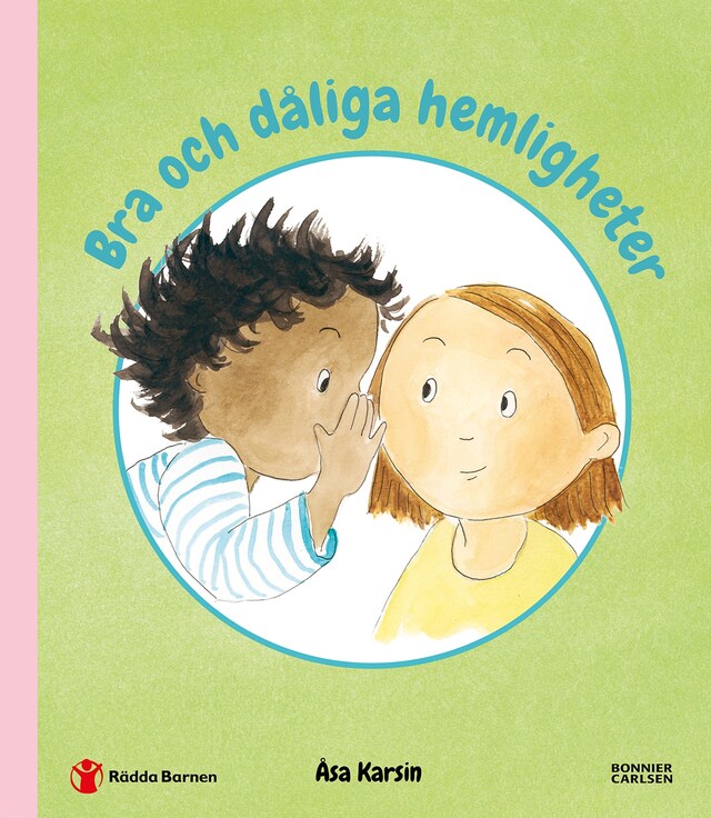 Book cover for Bra och dåliga hemligheter