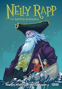 Nelly Rapp och kapten Blåskägg