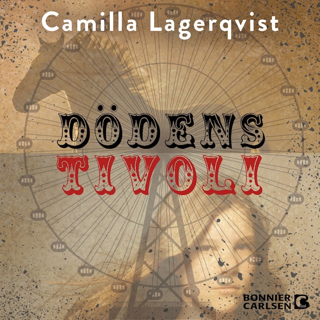 Book cover for Dödens tivoli