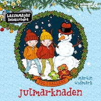 Jul i Valleby. Julmarknaden
