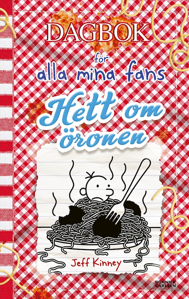 Buchcover für Hett om öronen