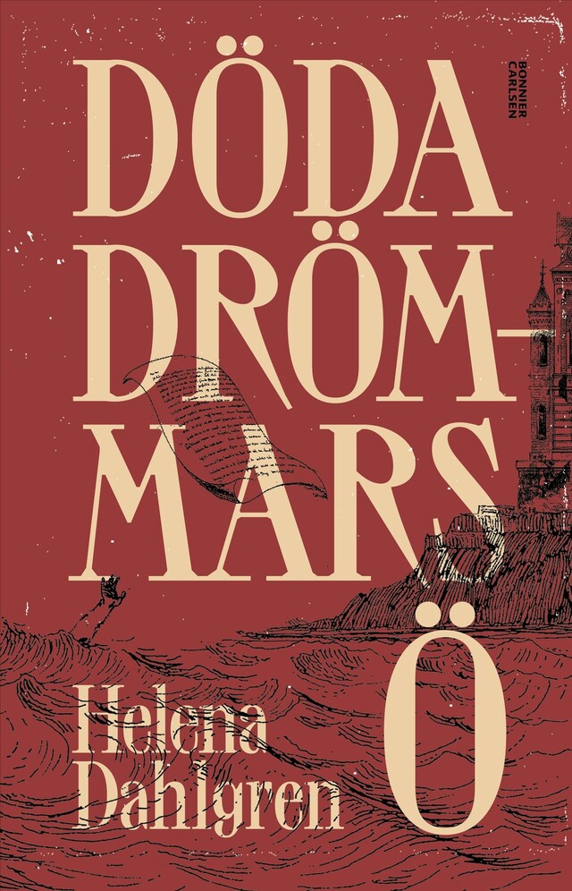 Book cover for Döda drömmars ö