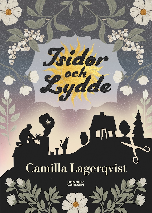 Buchcover für Isidor och Lydde