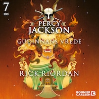Gudinnans vrede
