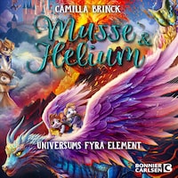 Musse & Helium. Universums fyra element