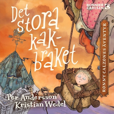 Det stora kakbraket