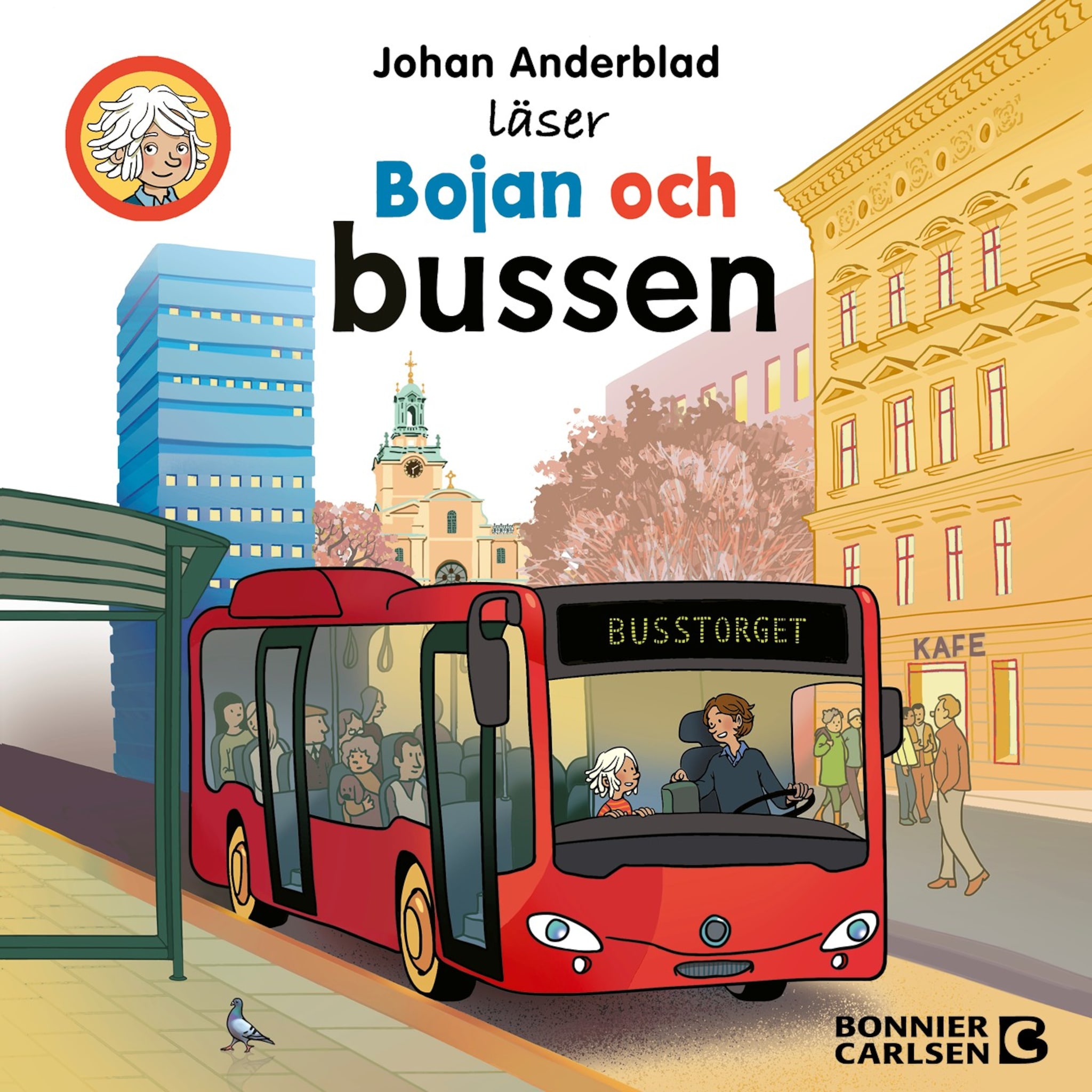 Bojan och bussen
