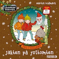 Jul i Valleby. Jakten på jultomten