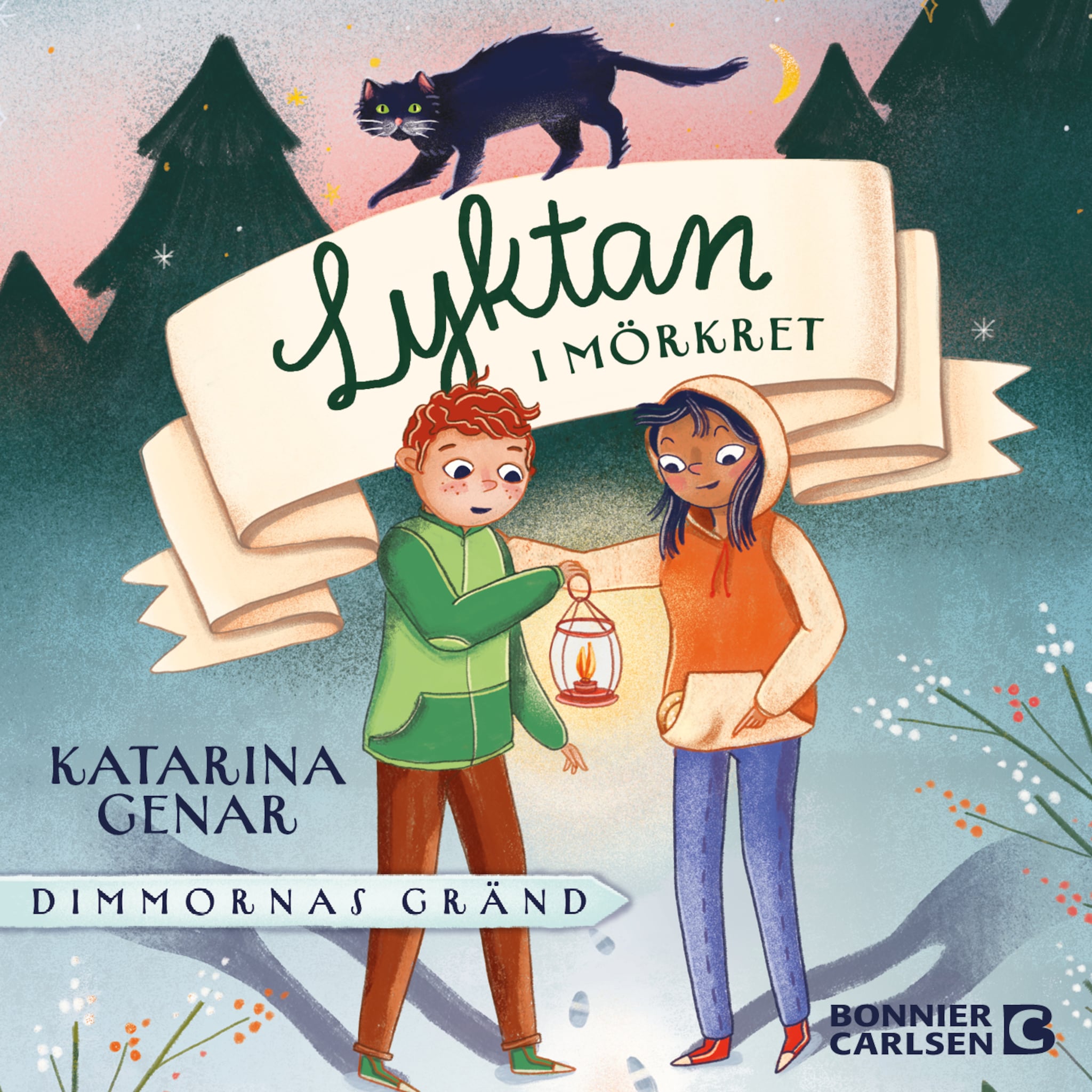 Lyktan i mörkret