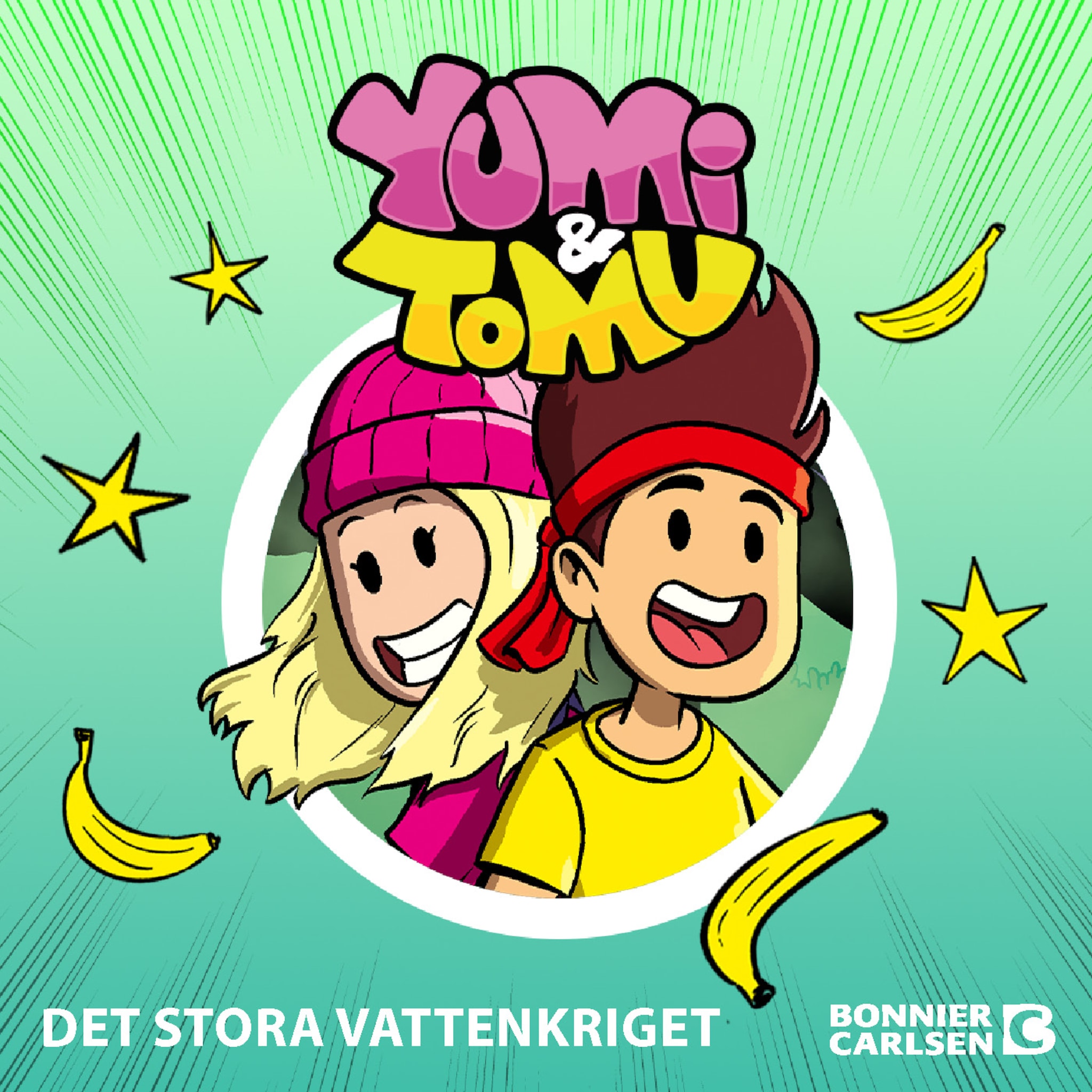 Det stora vattenkriget