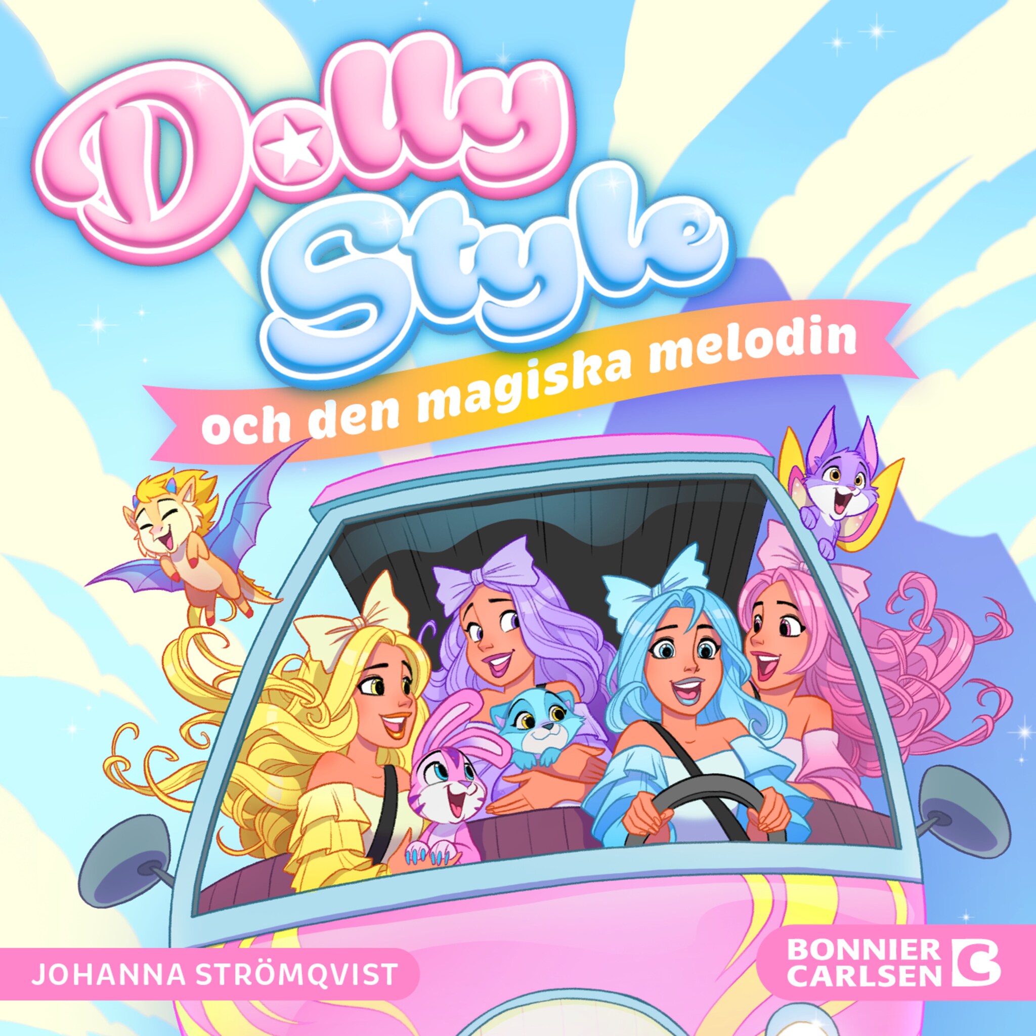 Dolly Style och den magiska melodin