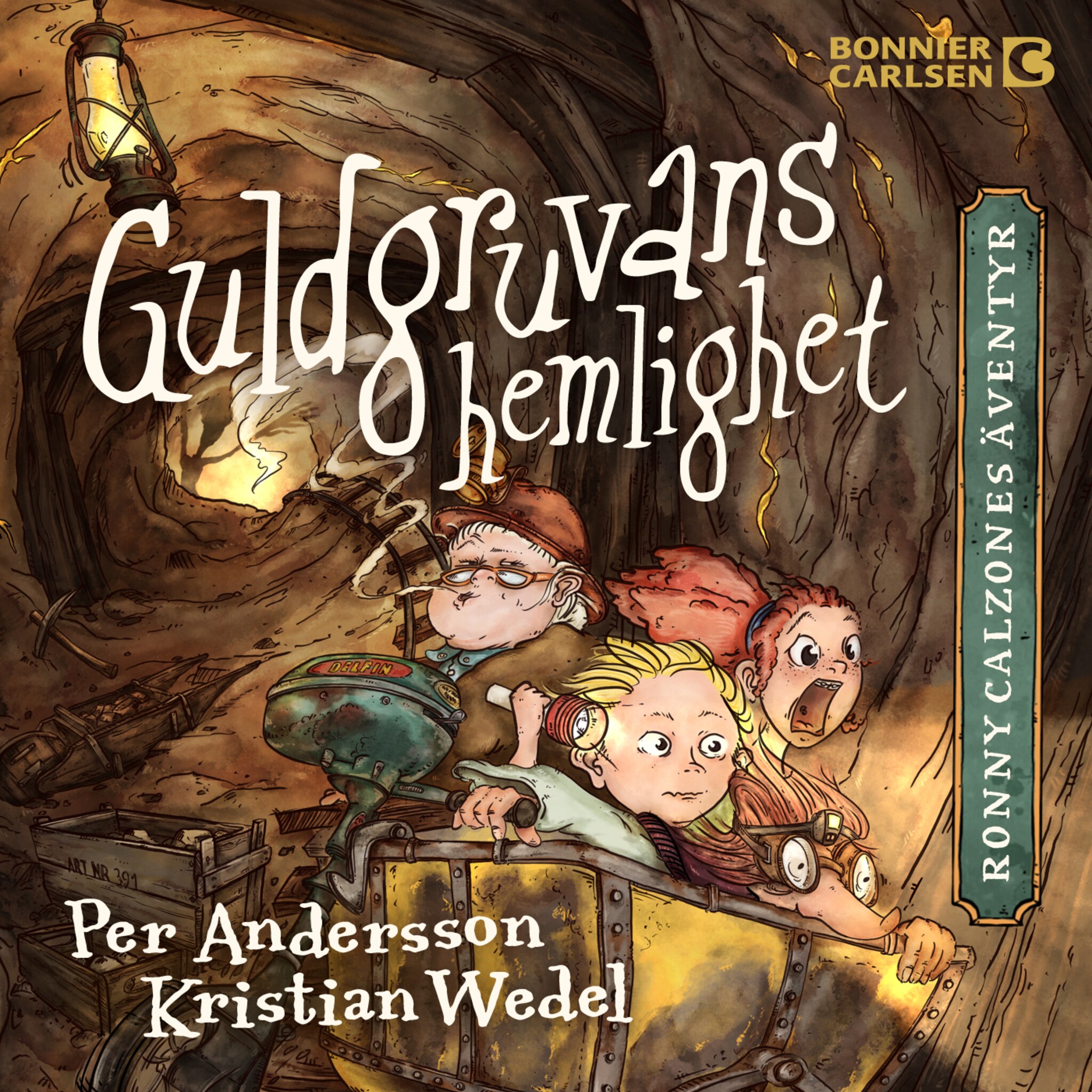 Guldgruvans hemlighet