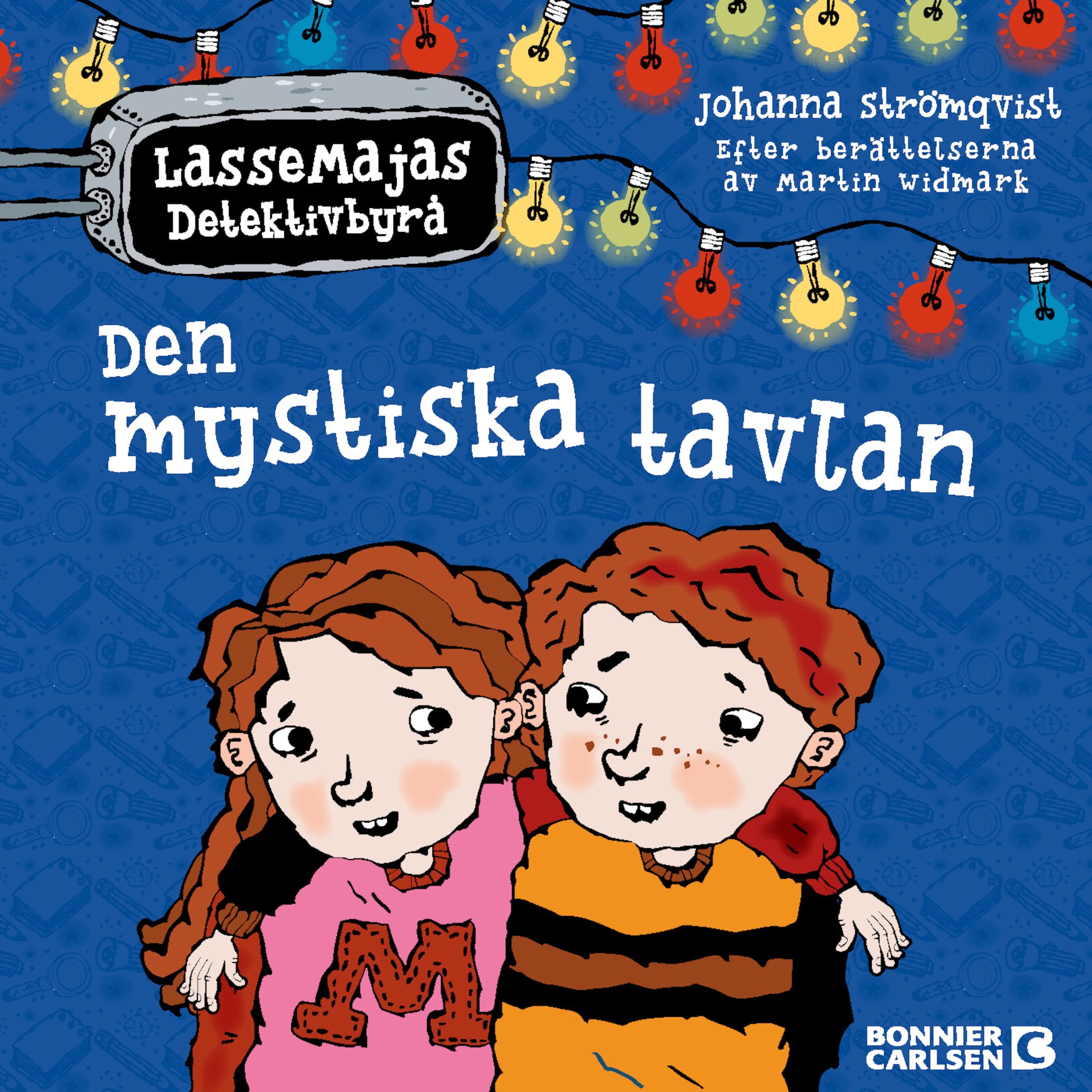 Den mystiska tavlan
