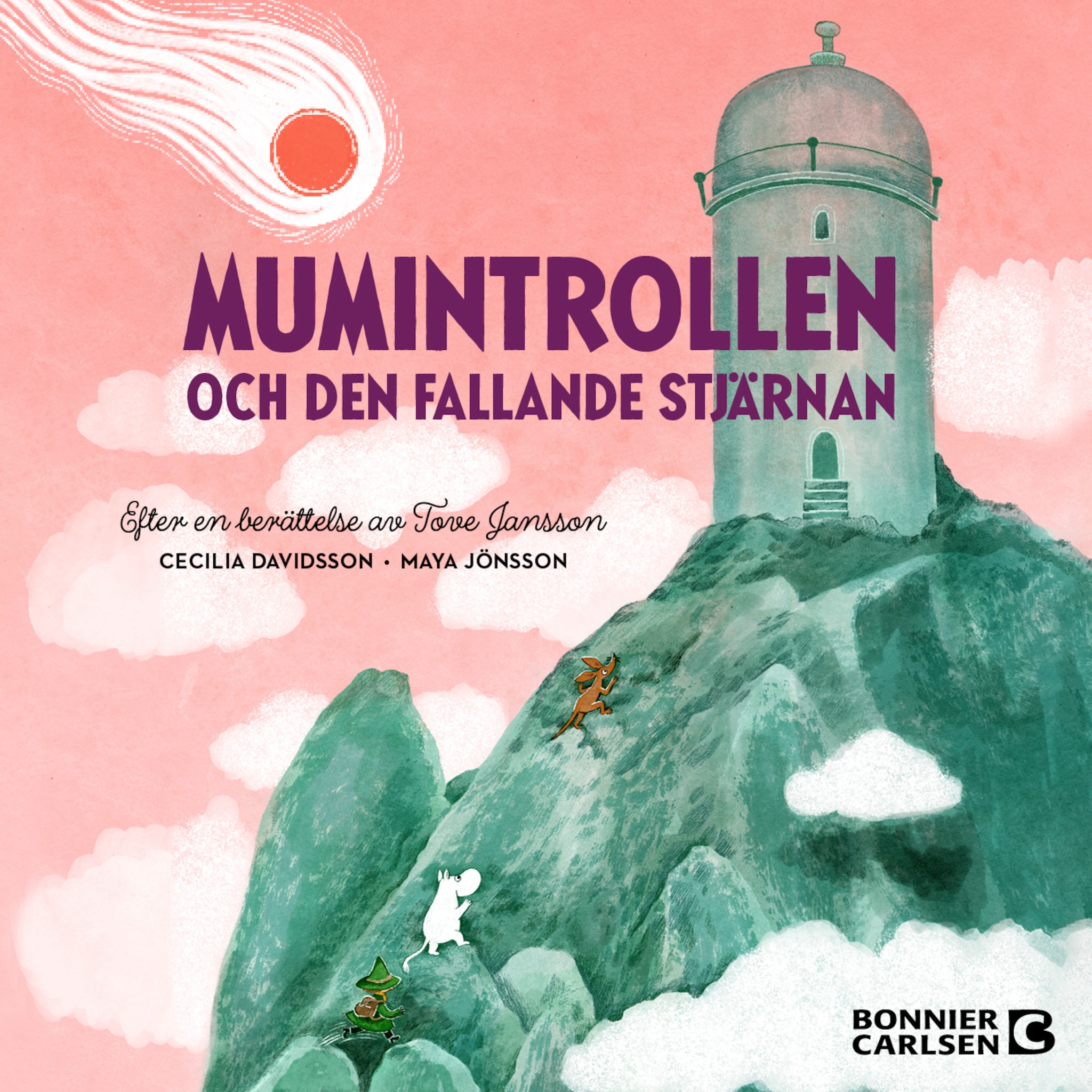 Mumintrollen och den fallande stjärnan