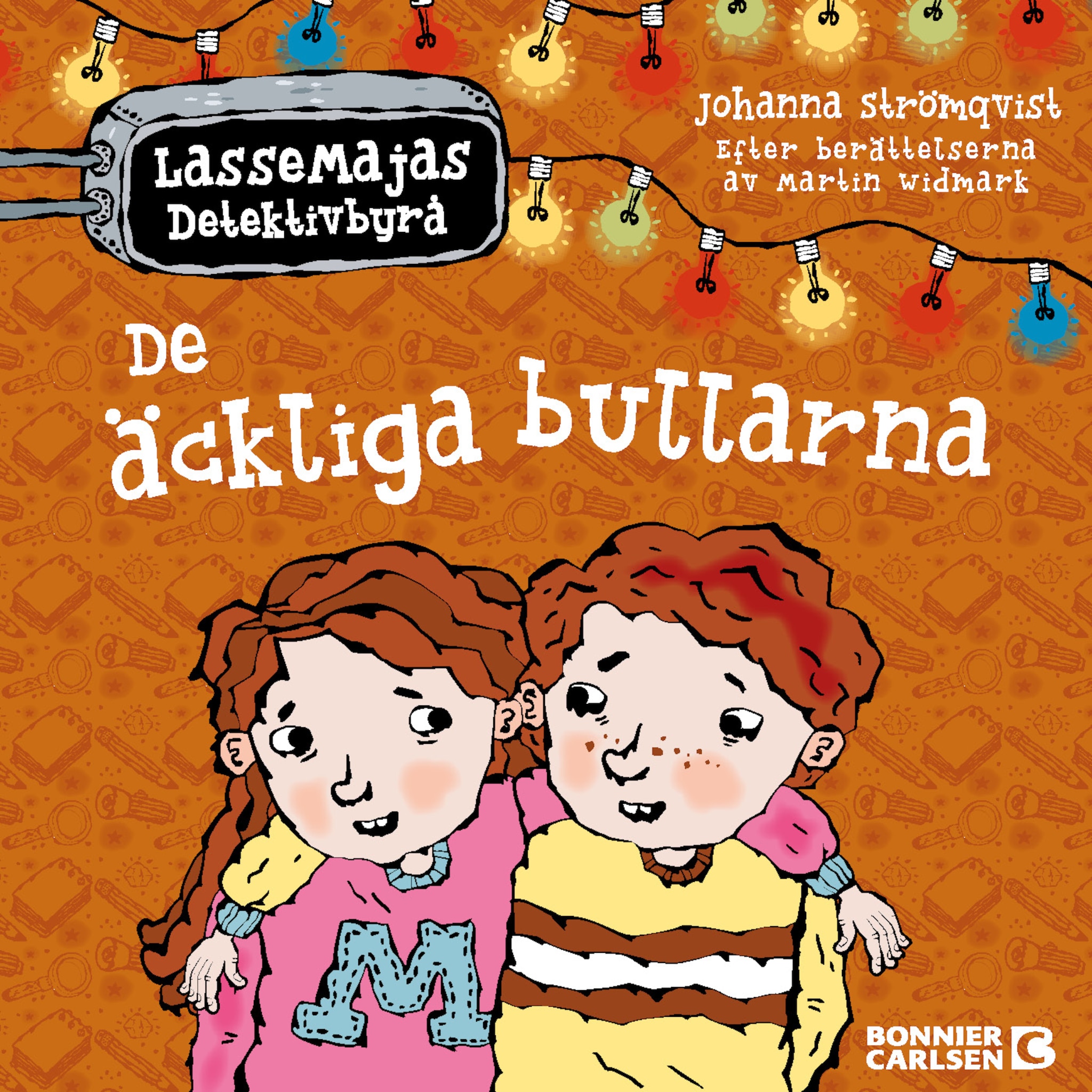 De äckliga bullarna