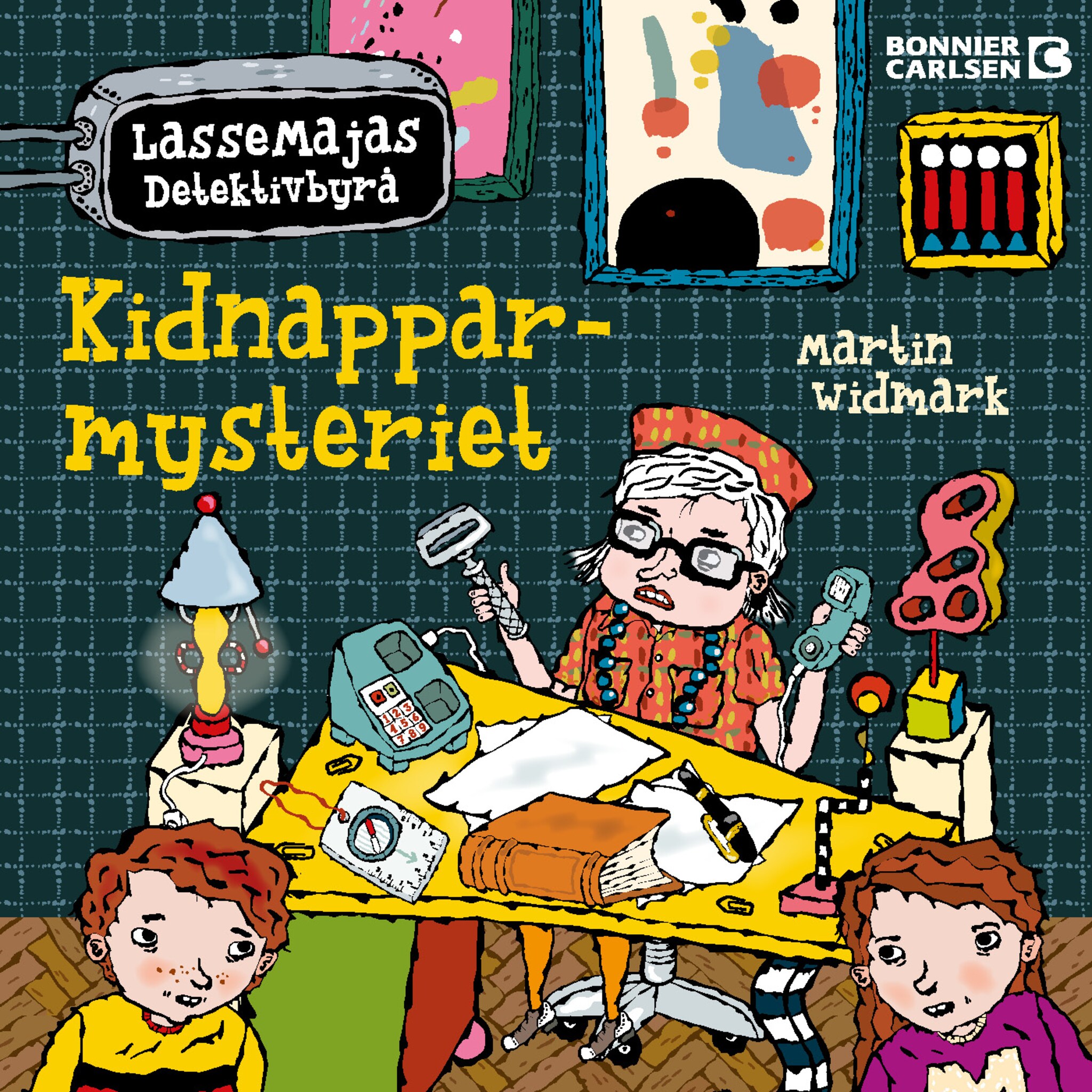 Kidnapparmysteriet