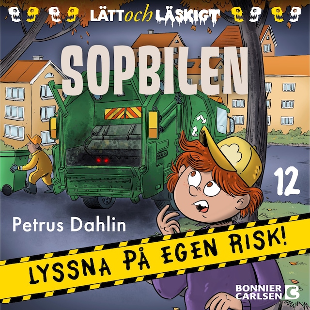 Sopbilen