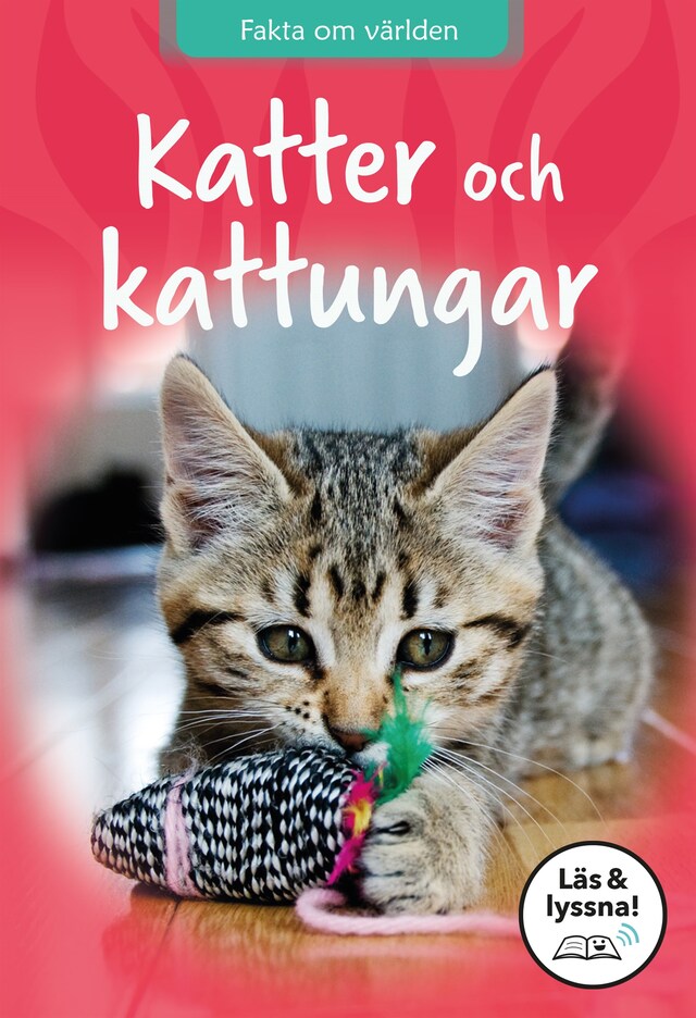 Buchcover für Katter och kattungar