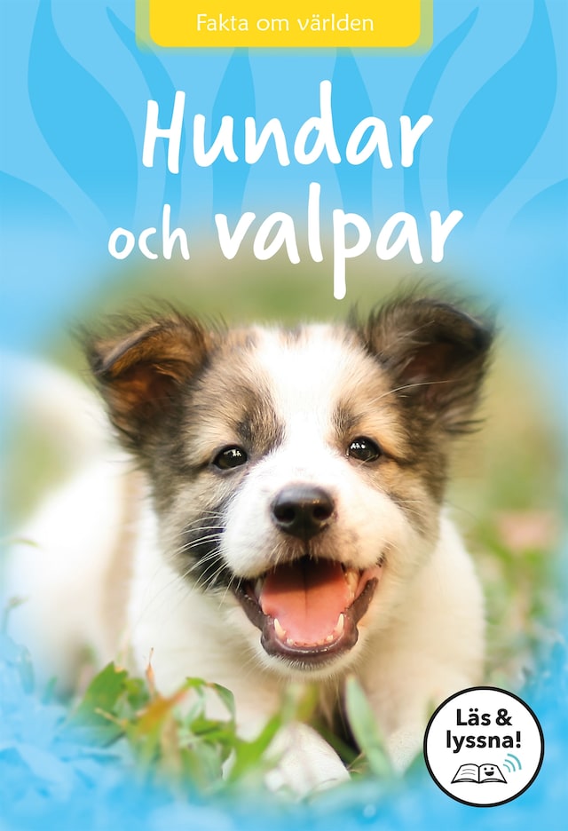 Book cover for Hundar och valpar