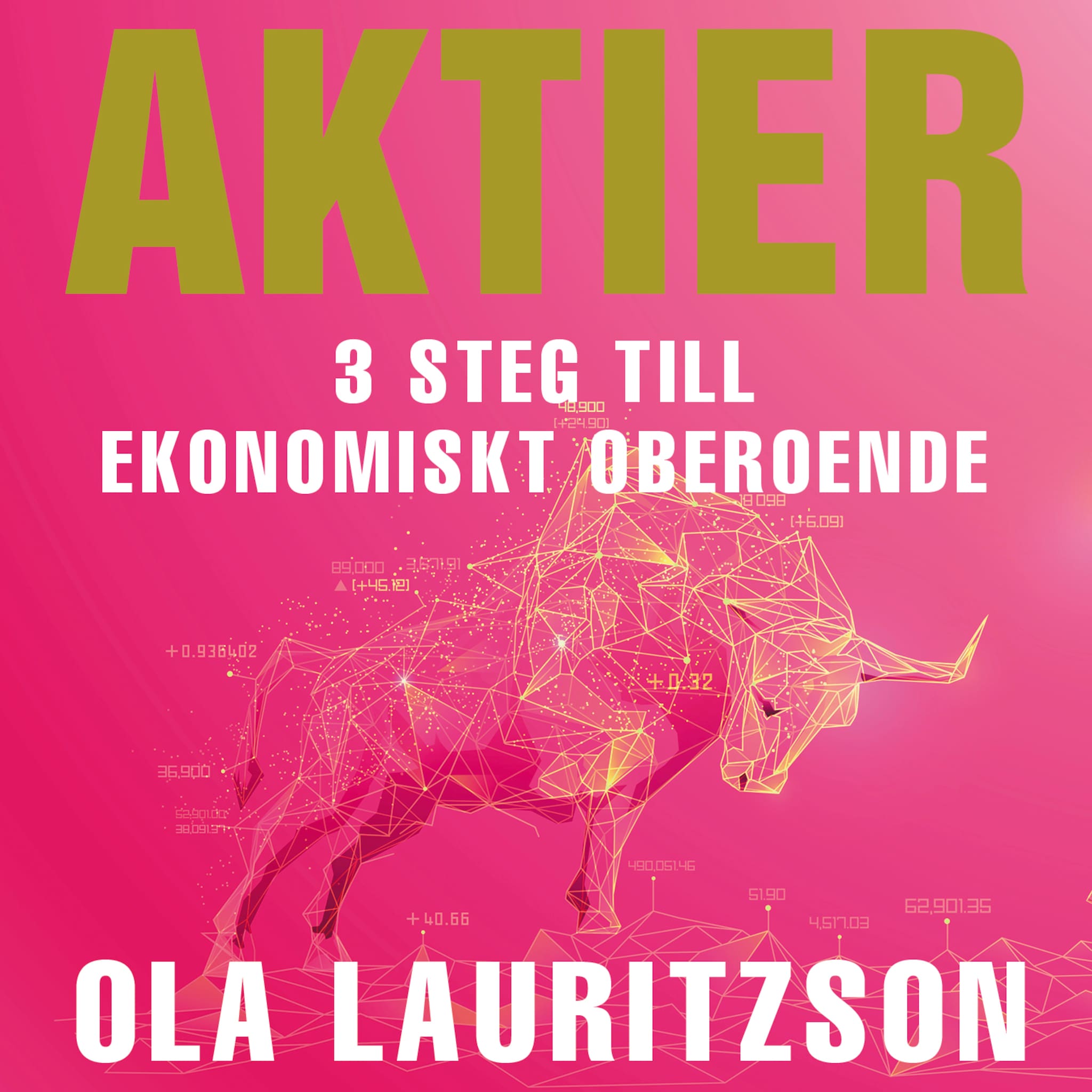 Aktier : 3 steg till ekonomiskt oberoende