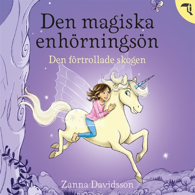 Book cover for Den förtrollade skogen