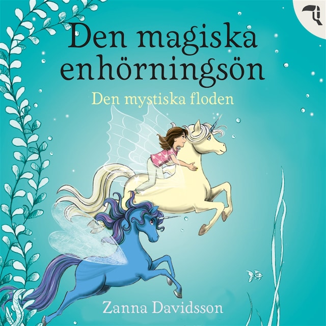 Book cover for Den mystiska floden