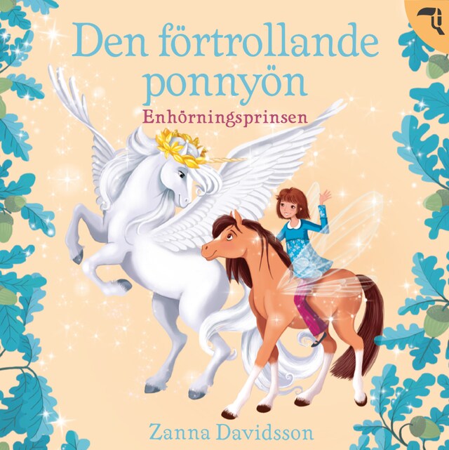 Book cover for Enhörningsprinsen