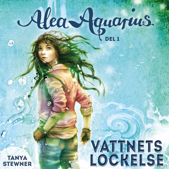 Book cover for Alea Aquarius: Vattnets lockelse (1)
