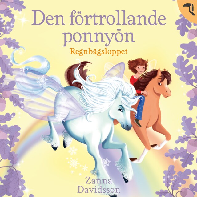 Book cover for Regnbågsloppet